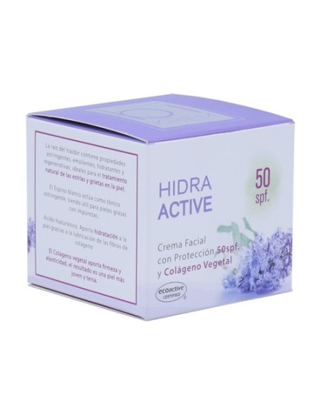 Bikrem hidra active FPS50 50 ml de crema Mycofit