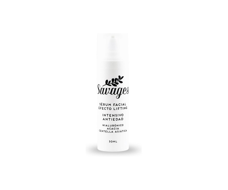 Sérum Facial Efecto Lifting 30 ml de sérum Savages