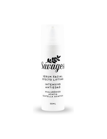 Sérum Facial Efecto Lifting 30 ml de sérum Savages