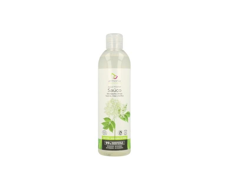 Agua Limpiadora Micelar Bio 300 ml Armonia