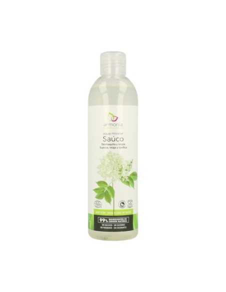 Agua Limpiadora Micelar Bio 300 ml Armonia