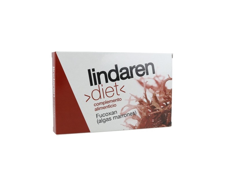 Fucoxan (Antigrasa Abdominal) 30 cápsulas Lindaren