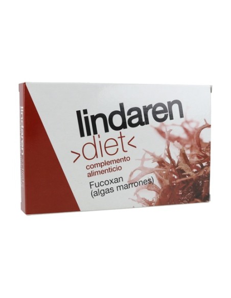 Fucoxan (Antigrasa Abdominal) 30 cápsulas Lindaren