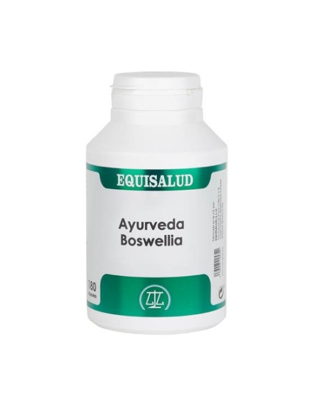 Ayurveda Boswelia Holofit 180 cápsulas Equisalud