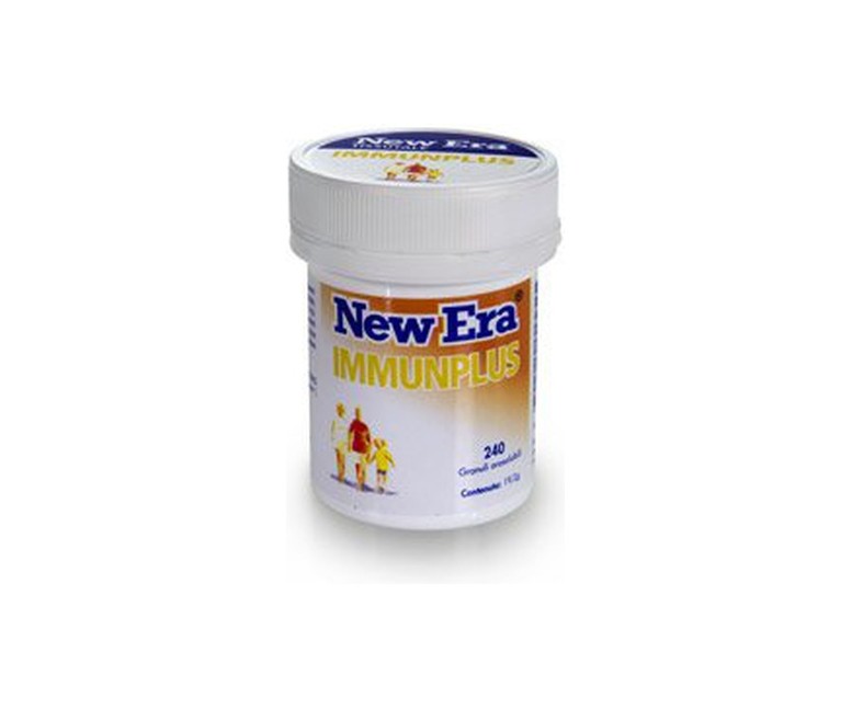 Schüssler Immunplus 240 comprimidos sublinguales New Era