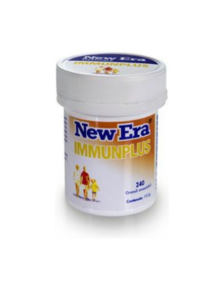 Schüssler Immunplus 240 comprimidos sublinguales New Era