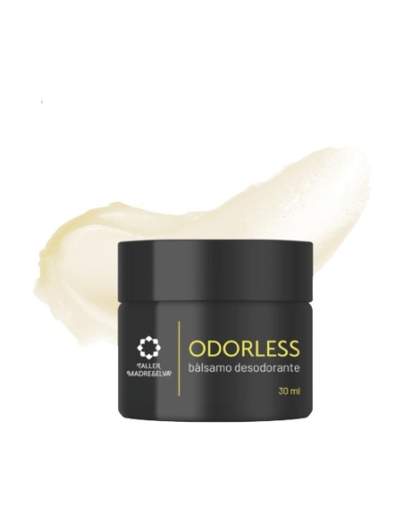Odorless bálsamo desodorante 30 ml de crema Madreselva