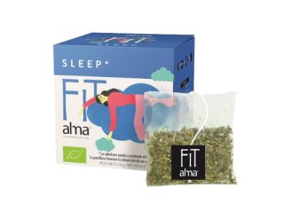 Alma Fit sleep infusiones eco vegan