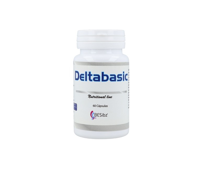 Deltabasic 60 cápsulas Besibz