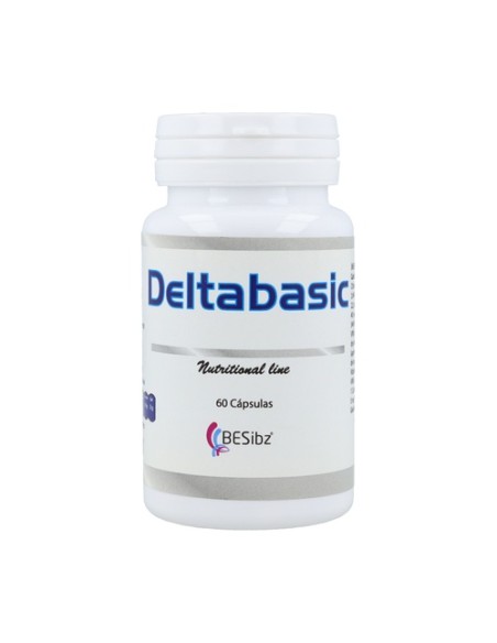 Deltabasic 60 cápsulas Besibz