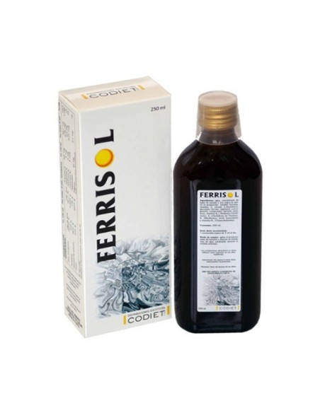 Ferrisol 250 ml Codiet