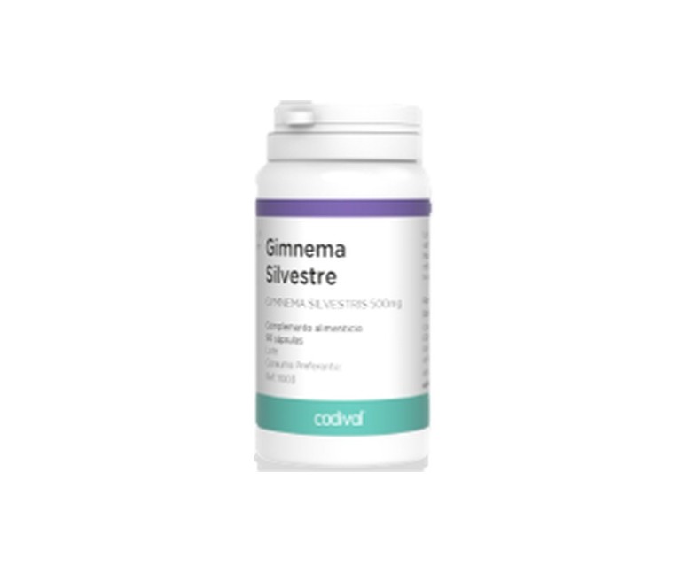 Gymnema Silvestre 90 cápsulas Codival