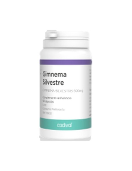 Gymnema Silvestre 90 cápsulas Codival