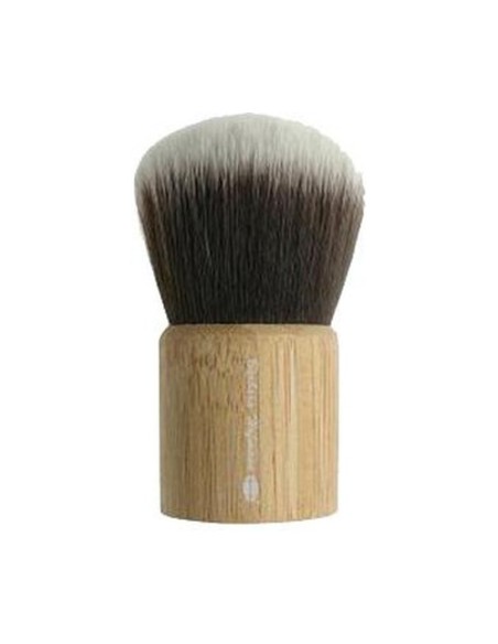 Brocha kabuki 65 cm 1 unidad Naturcosmetika
