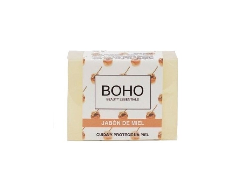 Jabón de miel 100 g Boho