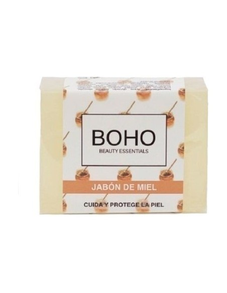 Jabón de miel 100 g Boho