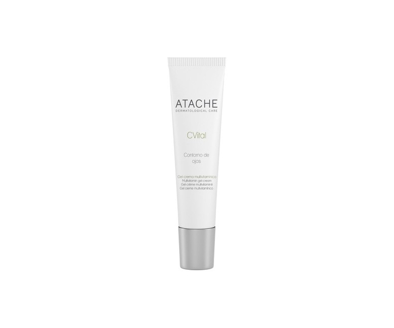 C-Vital Contorno de Ojos Multivitaminico 15 ml Atache