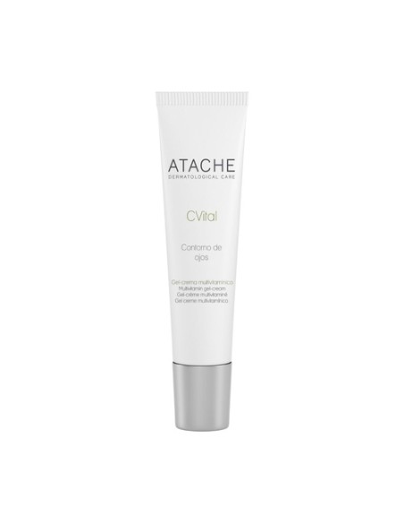 C-Vital Contorno de Ojos Multivitaminico 15 ml Atache