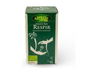 Tisana Respir Infusión Bio