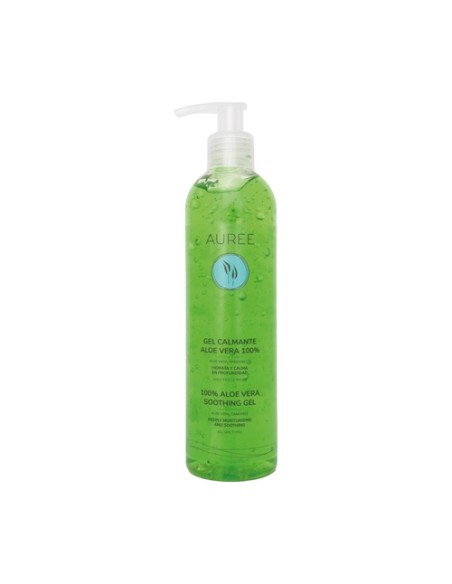Gel de aloe vera 100% calmante 300 ml de gel (Aloe Vera) AUREE