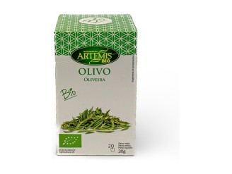 Infusión de olivo Bio
