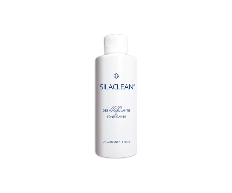 Silaclean Loción Desmaquillante Tónica 200 ml Labo Sante Silice