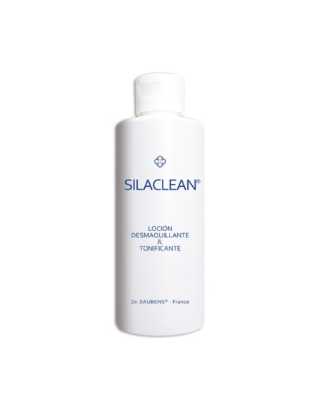 Silaclean Loción Desmaquillante Tónica 200 ml Labo Sante Silice