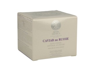 Crema facial Anti-Age Caviar de Rusia