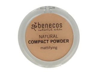 Polvos Compactos Porcelain