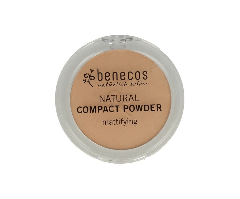 Polvos Compactos Porcelain 9 g Benecos
