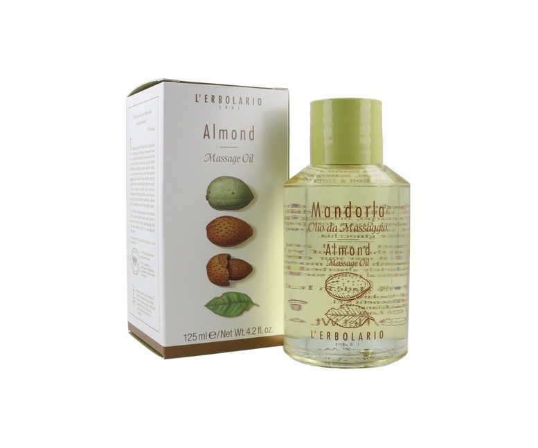 Aceite para el Cuerpo Mandorla 125 ml L'Erbolario