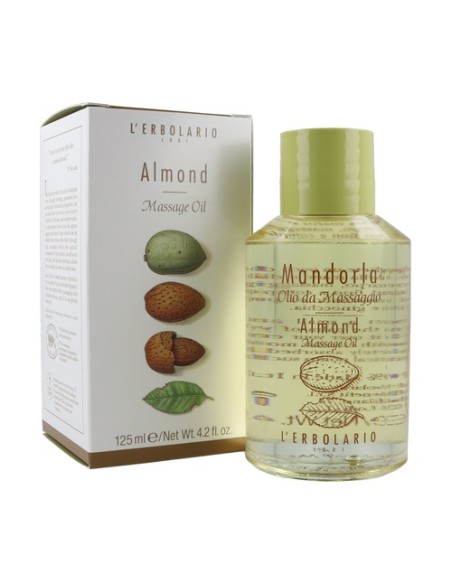 Aceite para el Cuerpo Mandorla 125 ml L'Erbolario