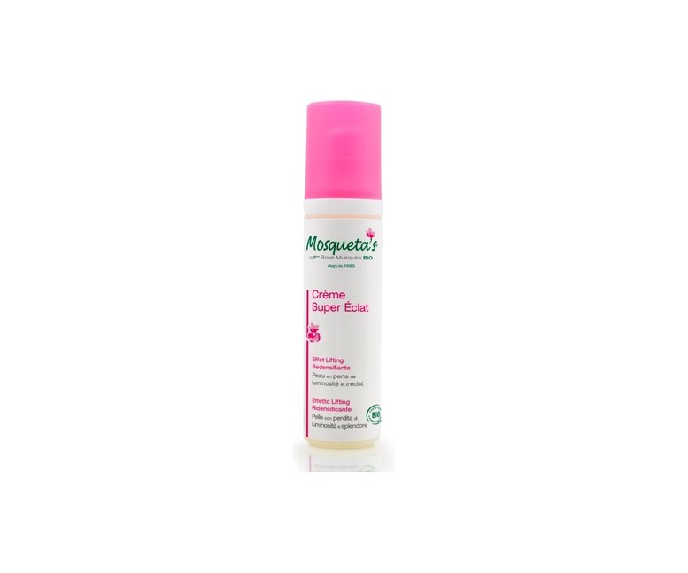 Crema efecto lifting Bio 50 ml de crema Mosqueta's