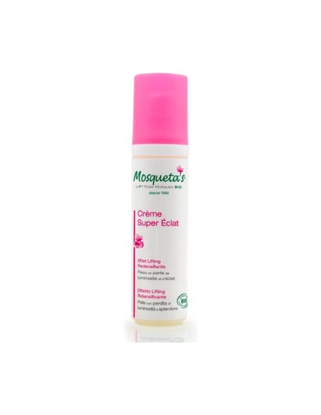 Crema efecto lifting Bio 50 ml de crema Mosqueta's