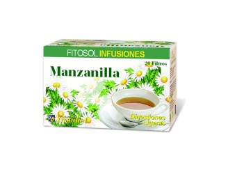 Infusiones Manzanilla