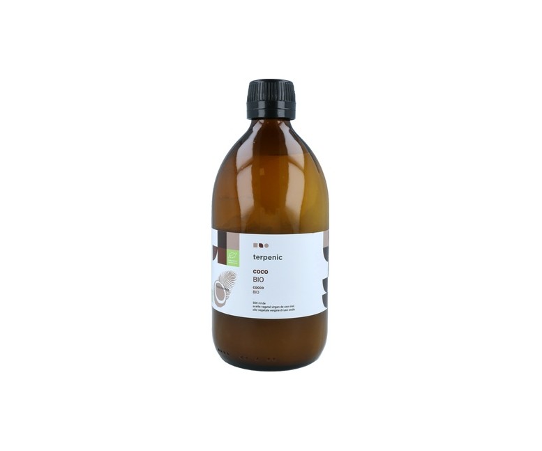 Coco Bio 500 ml de aceite Terpenic