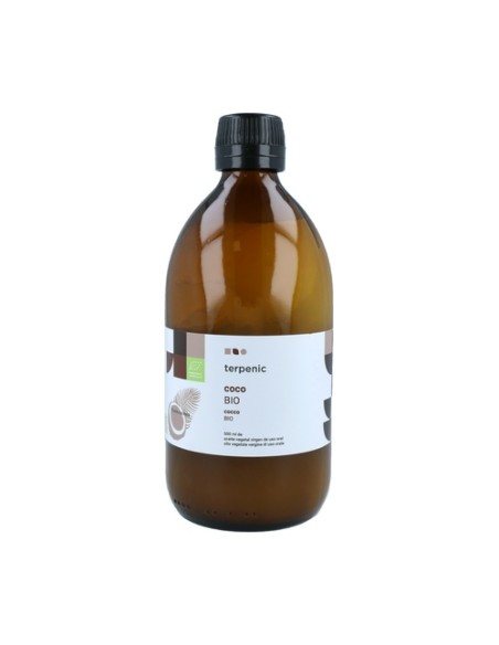 Coco Bio 500 ml de aceite Terpenic