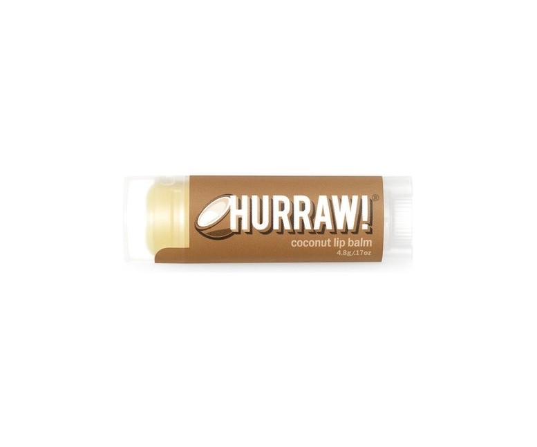 Bálsamo labial coco 4,8 g Hurraw
