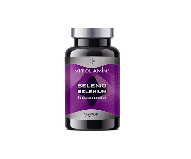 Selenio 365 comprimidos Vitolamin