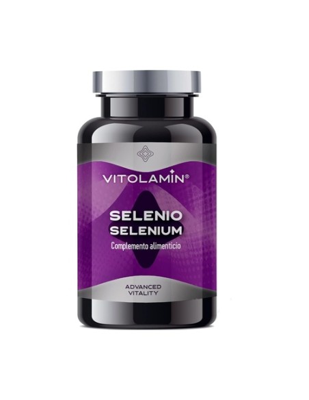 Selenio 365 comprimidos Vitolamin