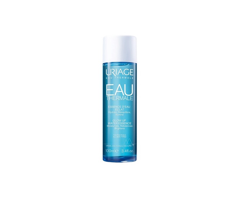 Eau Thermale Essence d'eau éclat 100 ml Uriage