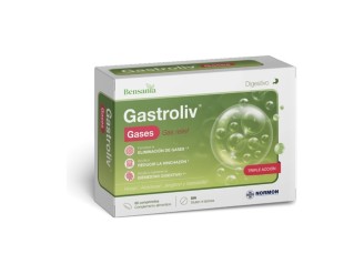 Gastroliv gases