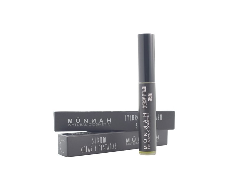 Sérum cejas y pestañas 7 ml Münnah