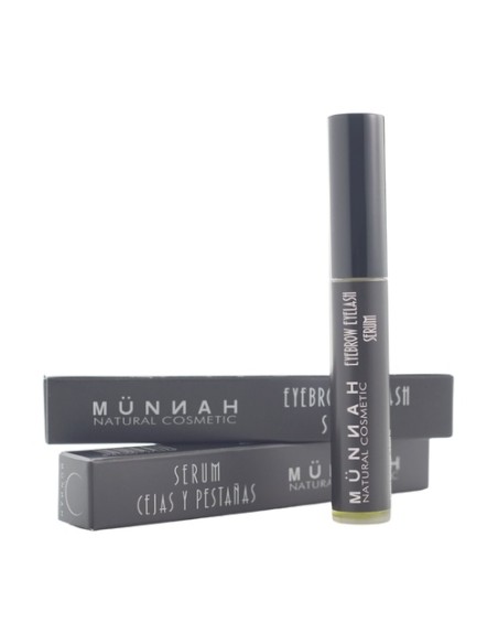 Sérum cejas y pestañas 7 ml Münnah