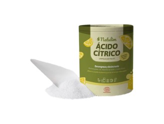 Ácido Cítrico Limpiador versátil