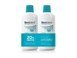 Duo Bexident Encías Uso Diario Colutorio