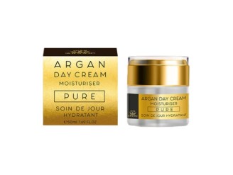 Argán crema de dia hidratante