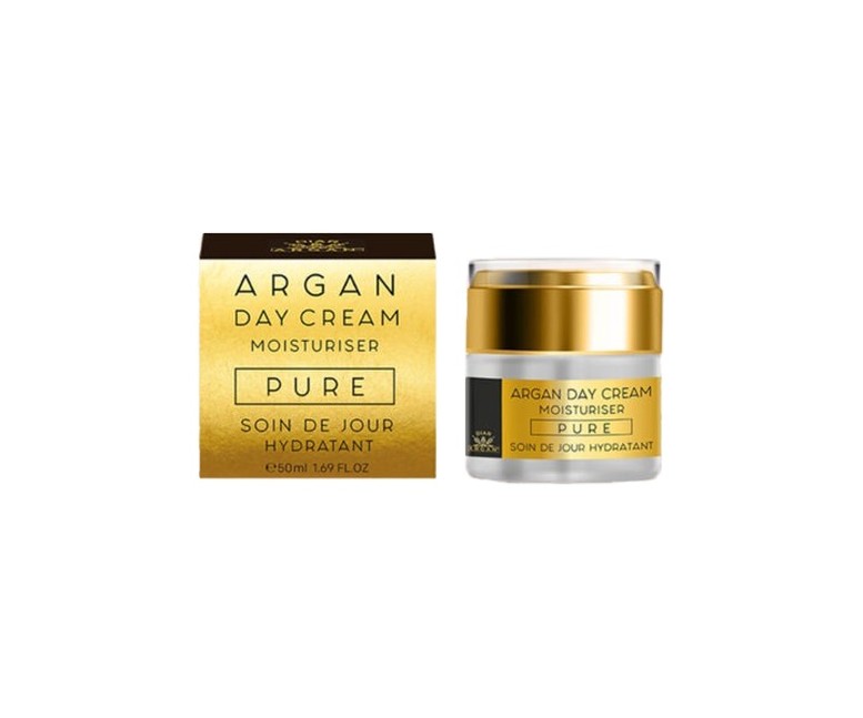 Argán crema de dia hidratante 50 ml de crema Diar Argan