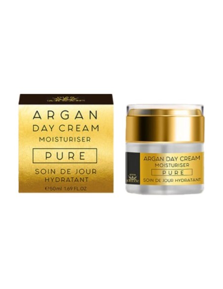 Argán crema de dia hidratante 50 ml de crema Diar Argan