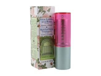 Barra de labios Rosa con Rose